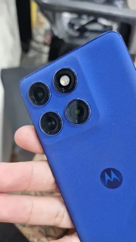 Motorola Edge 60 pro