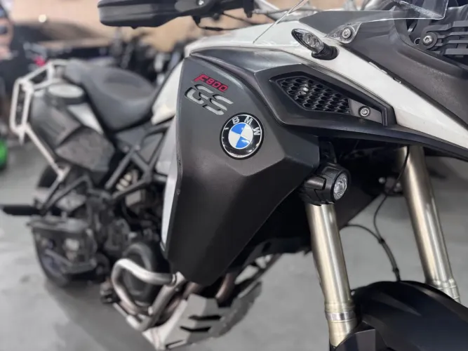 Bmw F 800 gs adventure 2015