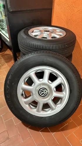 Rodas 14 Vw Santana Summer 2