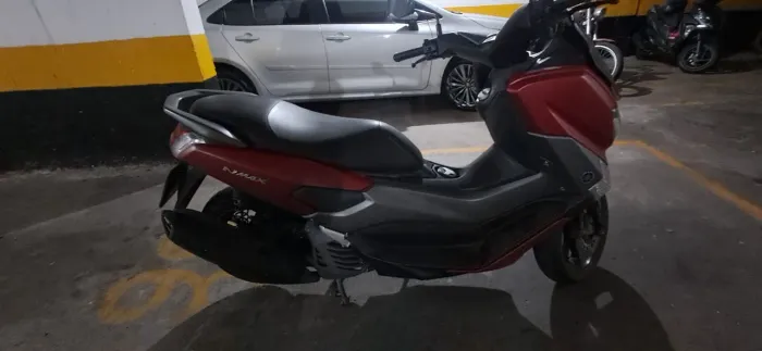 Yamaha Nmax 160