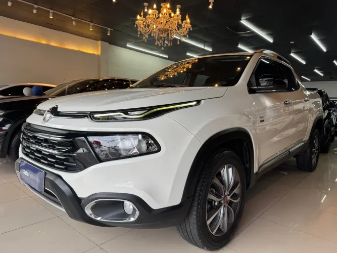 Fiat Toro Volcano 2.0 16V 4X4 TB Diesel Aut. 2021