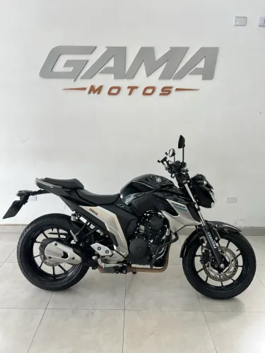 YAMAHA FZ25 FAZER 250 ABS 2021 - BAIXO KM