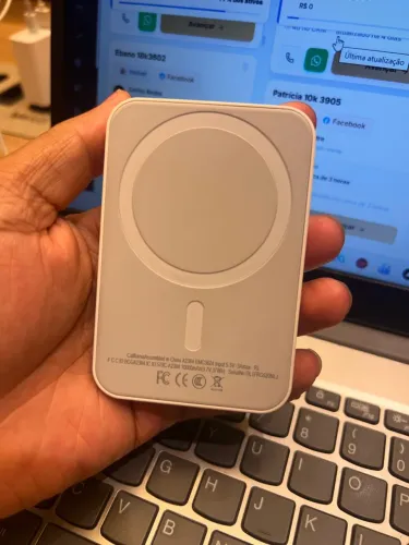 Corredor MagSafe Novo
