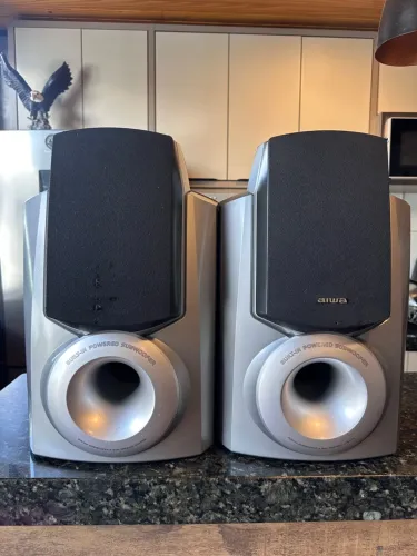 Caixas Aiwa nsxf959/969
