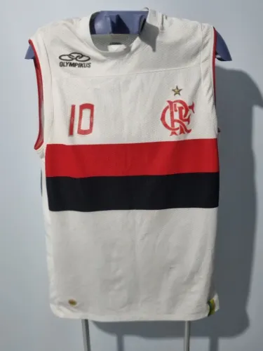 Camisa Flamengo Basquete Olimpikus Oficial
