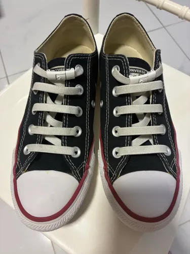 All Star Preto TAM 34 ORIGINAL 