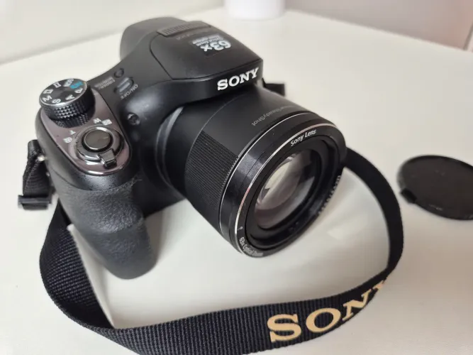 Câmera Sony Profissional