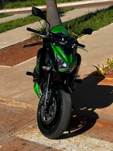 Kawasaki Z800 - 2014
