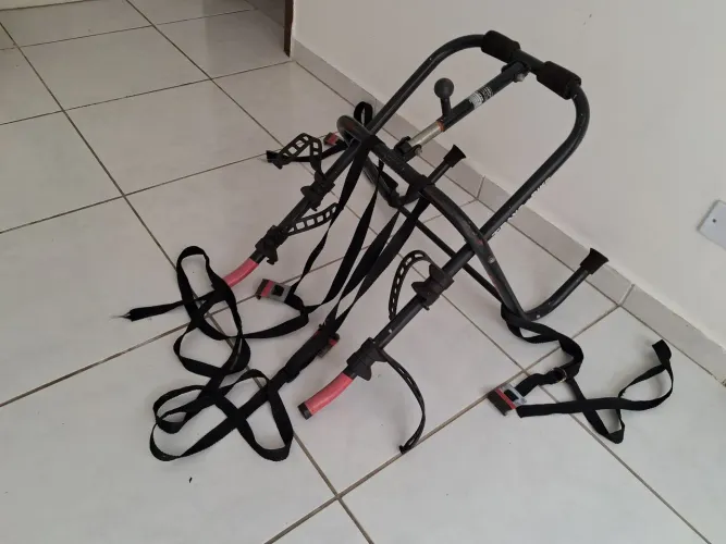 Trans Bike Suporte para transportar bicicletas