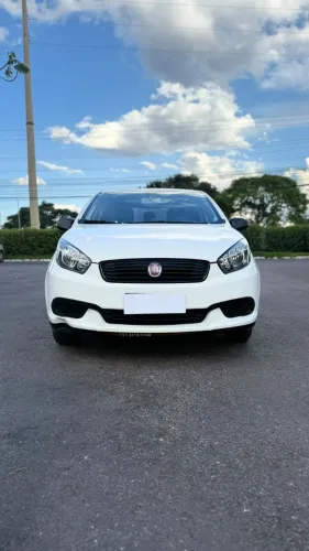Fiat Grand Siena 1.0 EVO Flex 8V 4P 2021
