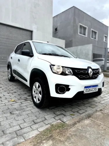 Renault Kwid Zen 1.0 Flex 12V 5P Mec. 2019