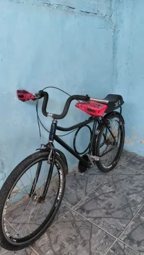 BIKE MONTADA