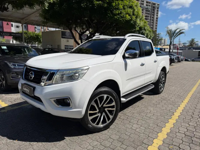 Nissan Frontier LE CD 4X4 2.3 Bi-TB Diesel Aut. 2017
