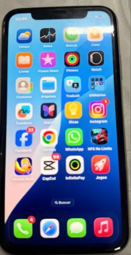 Vendo ou troco iPhone 11