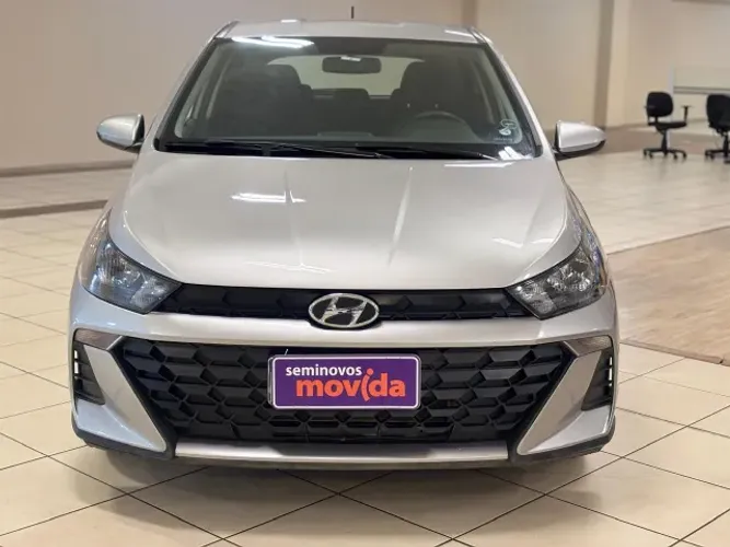 Hyundai HB20 Sense Plus1.0 Flex 12V Mec. 2024