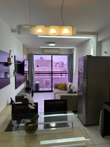 Alugo apartamento de 01 quarto no coração de Manaira