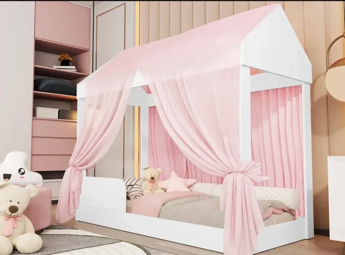 Cama menina
