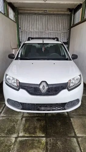 Renault Sandero Authentique Flex 1.0 12V 5P 2017