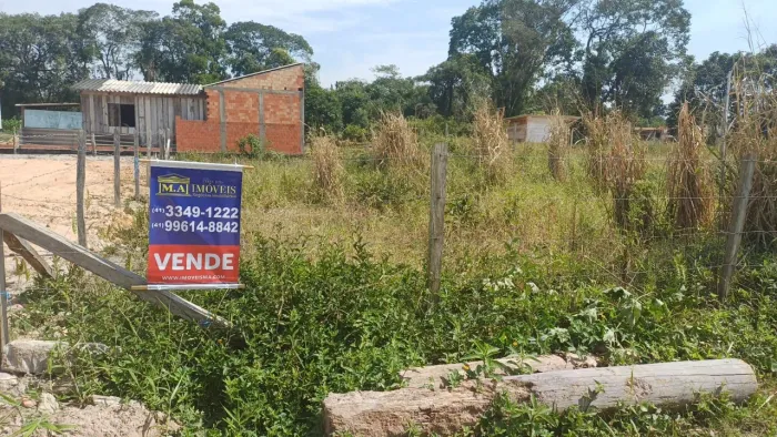 Vendo lotede terreno em praia de Itapoá sc valor 180.000,00