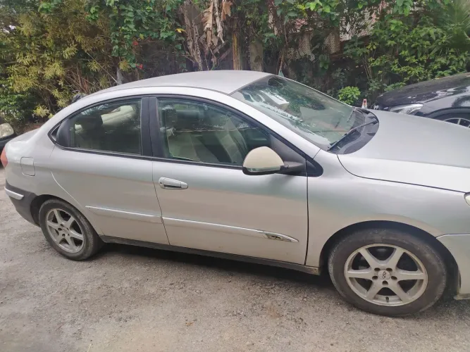 Chery Cielo Sedan 1.6 16V 119cv 4P 2010