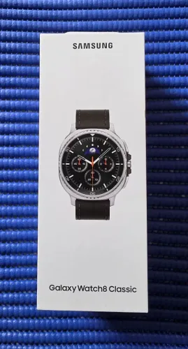 GALAXY Watch 8 Classic - Novo
