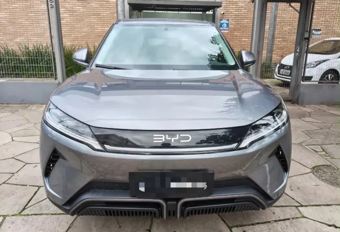 BYD Yuan Pro Elétrico 2025