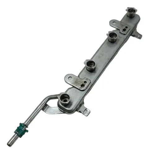 Flauta Bicos Honda City Fit 2009-2014 Dianteira Original