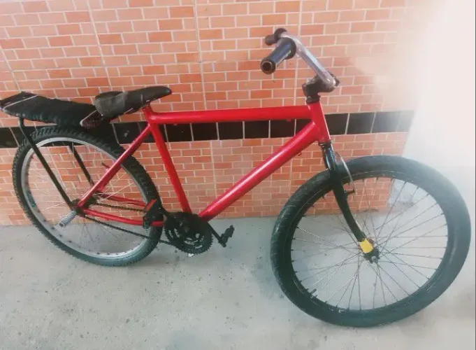 Bicicleta aro 26