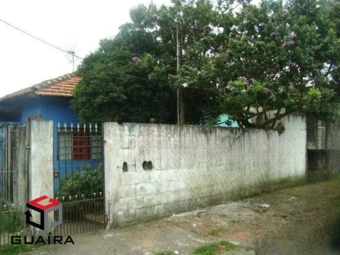 Terreno à venda Nogueira - Diadema - SP