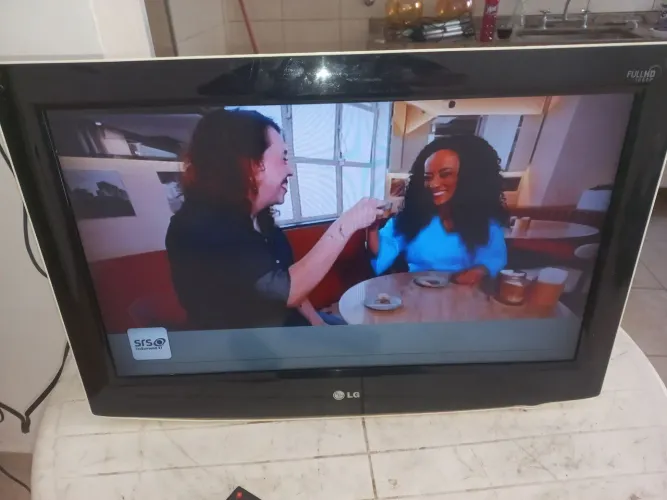 Monitor LG 20" LCD