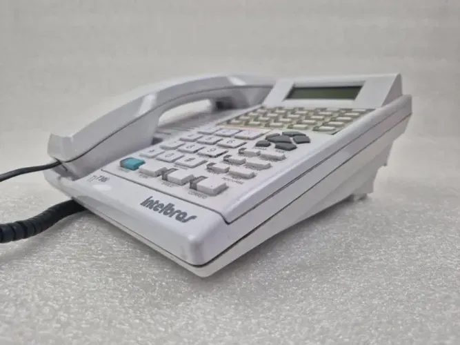 Telefone Intelbras Ti 730i