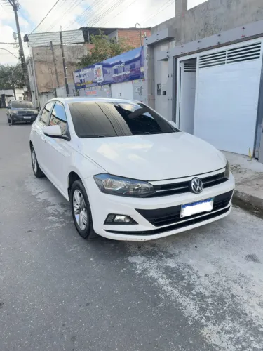 Volkswagen Polo 1.0 Flex 12V 5P 2021