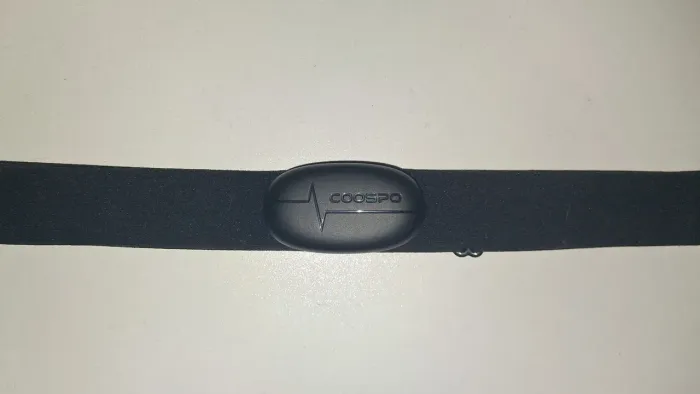 COOSPO H6 Monitor de frequência cardíaca Bluetooth