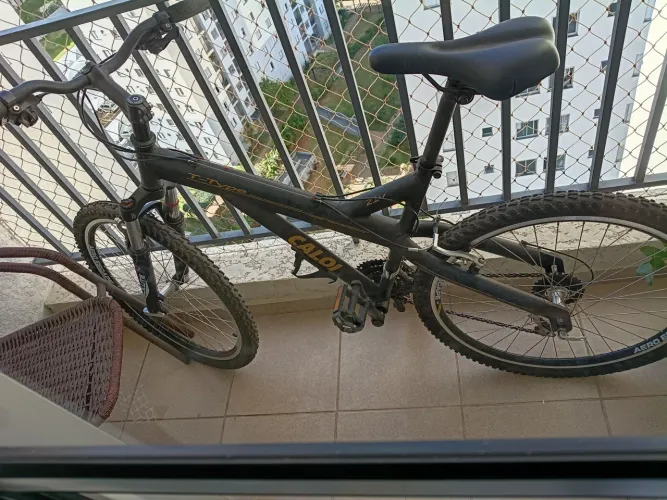 Caloi aro 26 T- Tyep