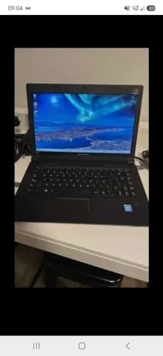 Notebook Lenovo