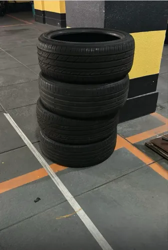 Vendo pneus