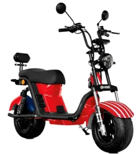 SCOOTER ELÉTRICA SMART WHEEL X12 - AUTOPROPELIDO - CAPITÃO AMÉRICA