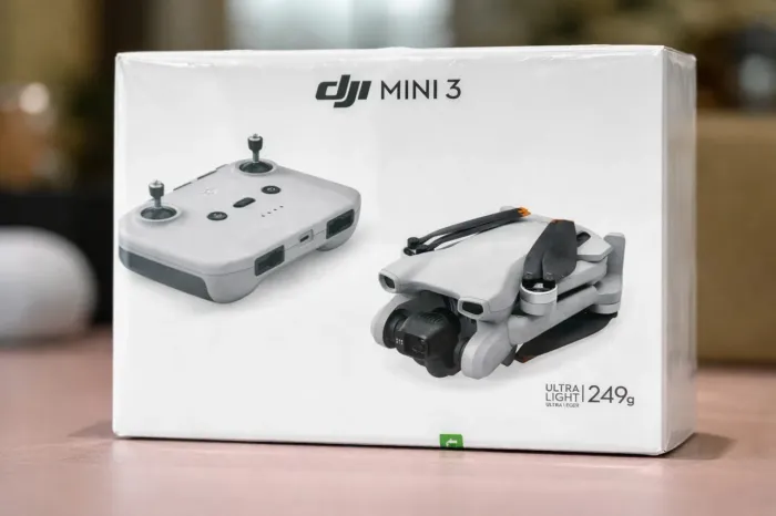 DRONE DJI MINI 3 STANDARD - LACRADO