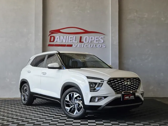 Hyundai Creta Limited 1.0 TB 12V Flex AUT 2022