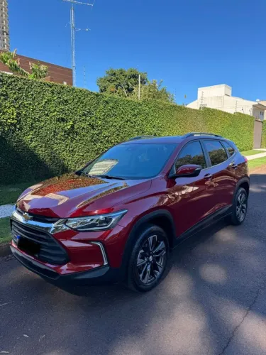 Chevrolet Tracker Premier 1.2 Turbo 12V Flex AUT 2023