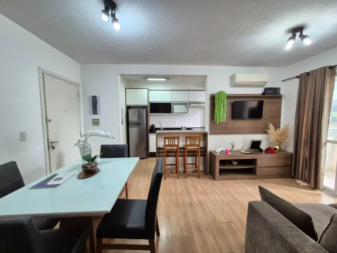 Apartamento para Locação em Palhoça / SC no bairro Pedra Branca
