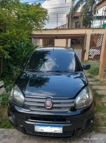 Fiat Uno Attractive 1.0 EVO Fire Flex 8V 5P 2021