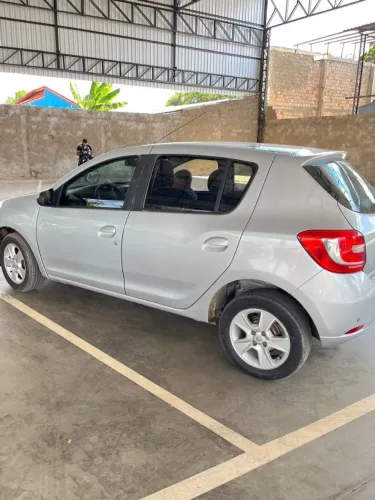 Vendo renault sandero 2016, 1.6 38.500