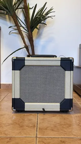 Gabinete de guitarra TRM Custom Cabinet USA 1x12 Speaker Warehouse 75w (ñ boogie mission)