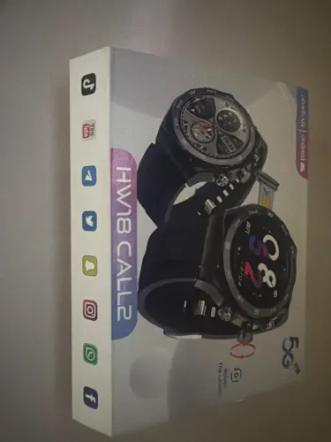 Vende-se smartwatche HW18 CALL2 Android 5G