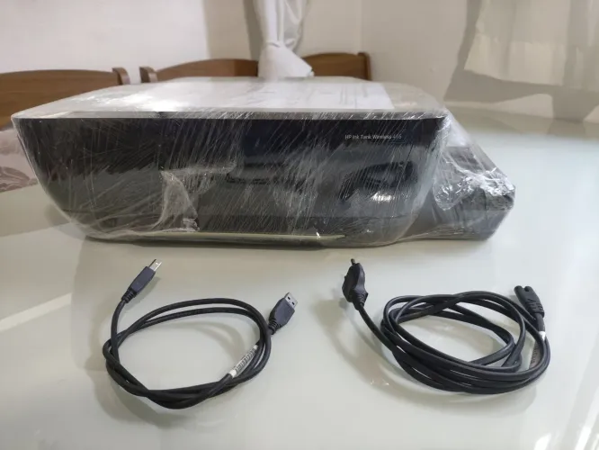 Impressora HP Ink Tank Wireless 416 - Revisada e Pronta para Uso