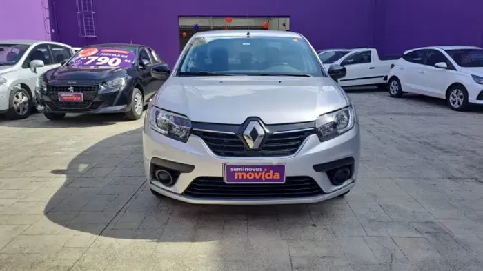 Renault Logan Zen Flex 1.0 12V 4P Mec. 2025