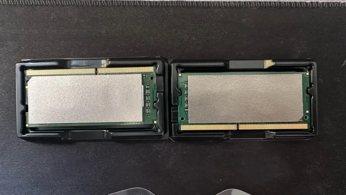 Memórias RAM - SO-DIMM - 8GB - 2400Mhz DDR4