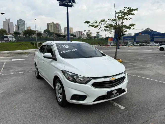 Chevrolet Prisma Sed. LT 1.4 8V Flexpower 4P 2018