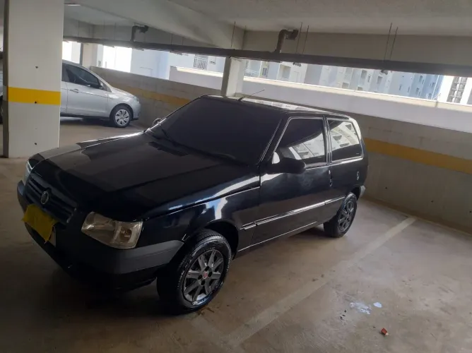 Fiat Uno Mille 1.0 Fire/ F.flex/ Economy 2P 2008